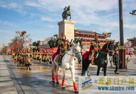 西安有趣地名鉴赏,这些地方你都去过吗(图1)