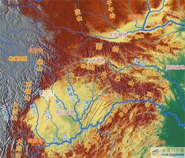 四川德阳为何称“重装之都”？(图1)