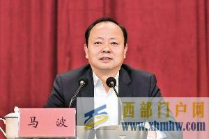 乐山市委书记马波：坚持人物环境同防把外防输入作为重中之重(图1)