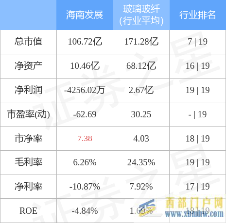 海南发展5月10日主力资金净买入6222.46万元(图3)