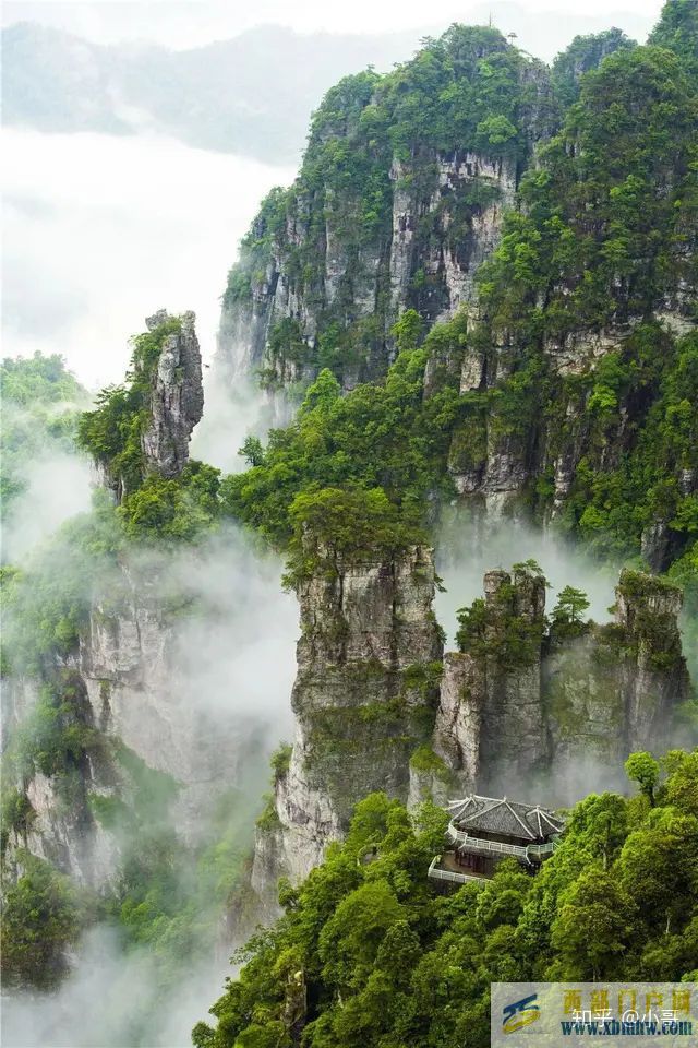 广西来宾的避暑山庄一金秀瑶族自治县(图8)