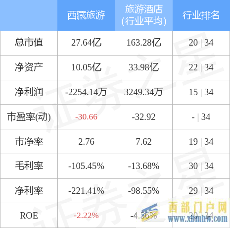 西藏旅游5月16日主力资金净买入7174.62万元(图3)