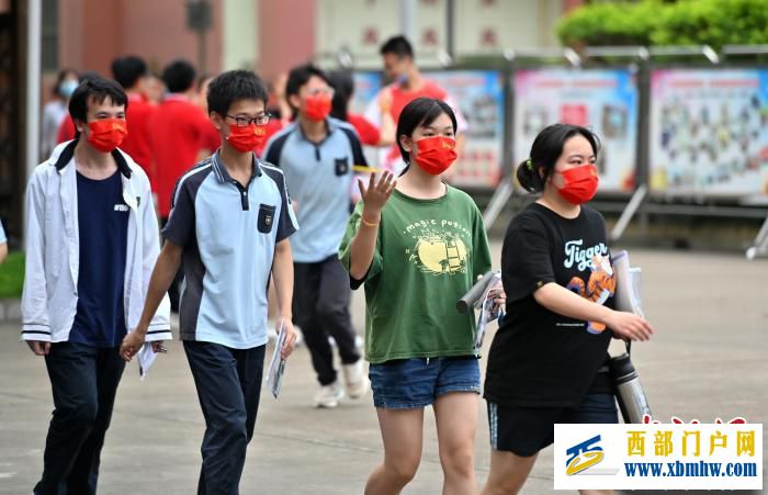 广西预计6月24日可查询高考成绩(图1)