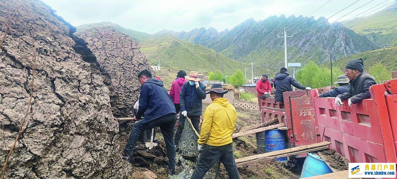 把绿色梦想写在家乡的大地上(图2)